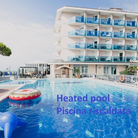 Hotel La Bussola Τζεσόλο Λίντο Εξωτερικό φωτογραφία