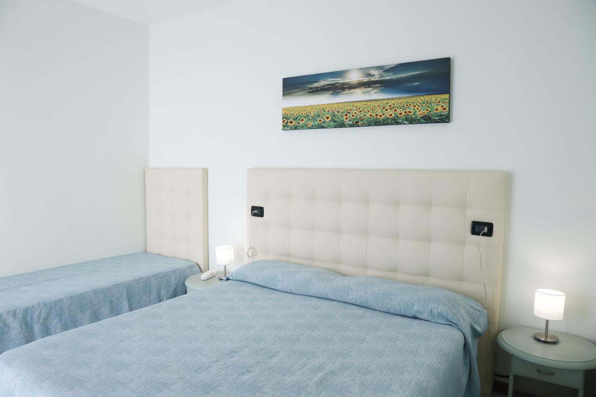 Hotel La Bussola Τζεσόλο Λίντο Εξωτερικό φωτογραφία
