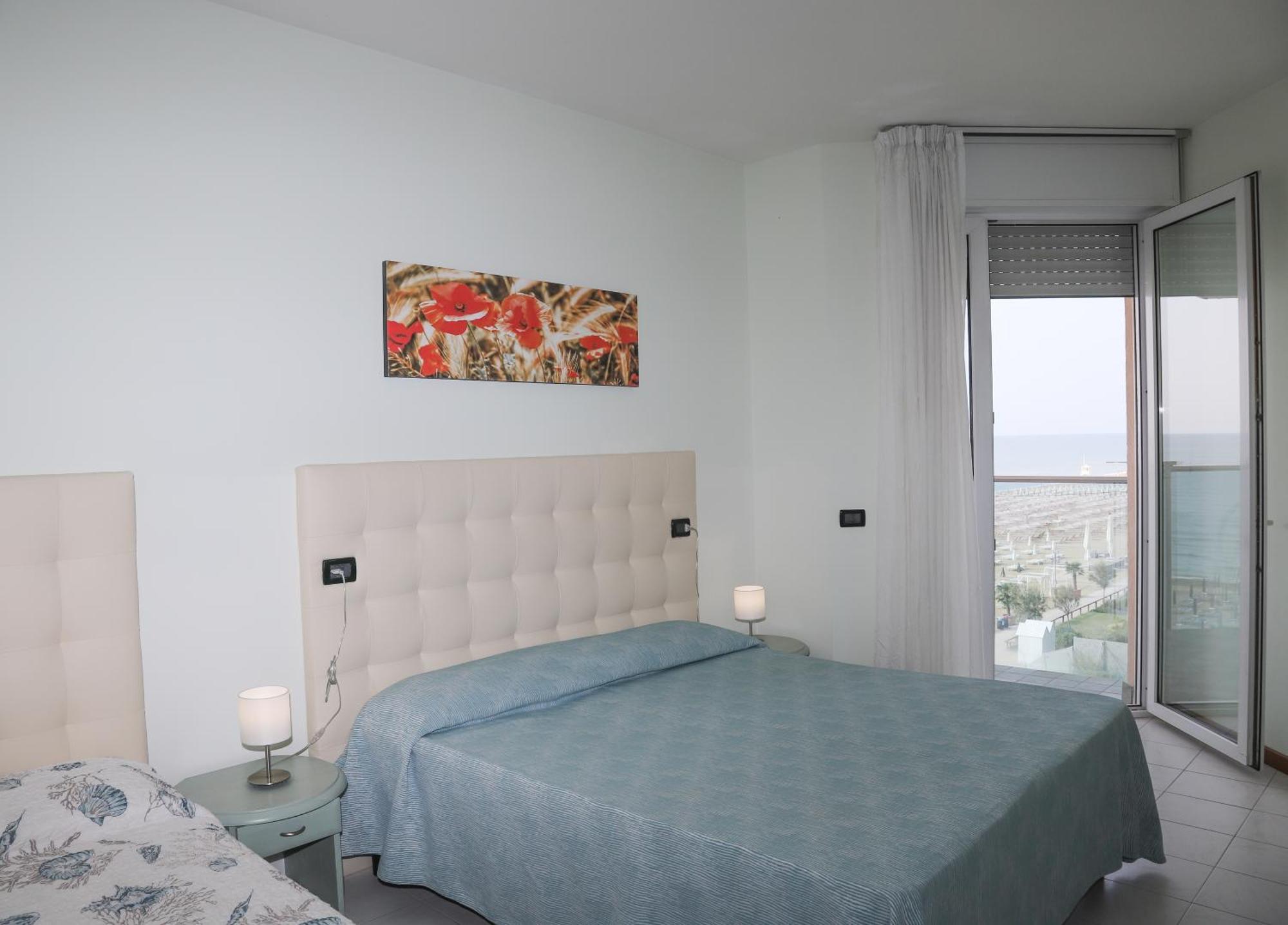 Hotel La Bussola Τζεσόλο Λίντο Εξωτερικό φωτογραφία