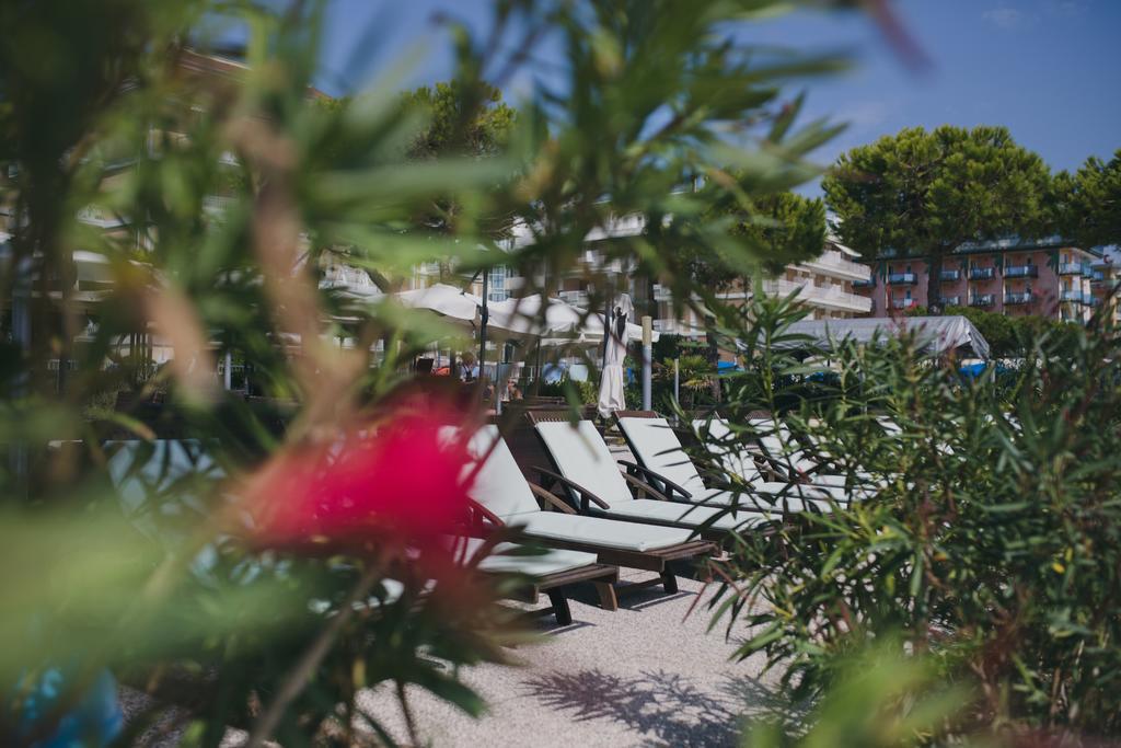 Hotel La Bussola Τζεσόλο Λίντο Εξωτερικό φωτογραφία