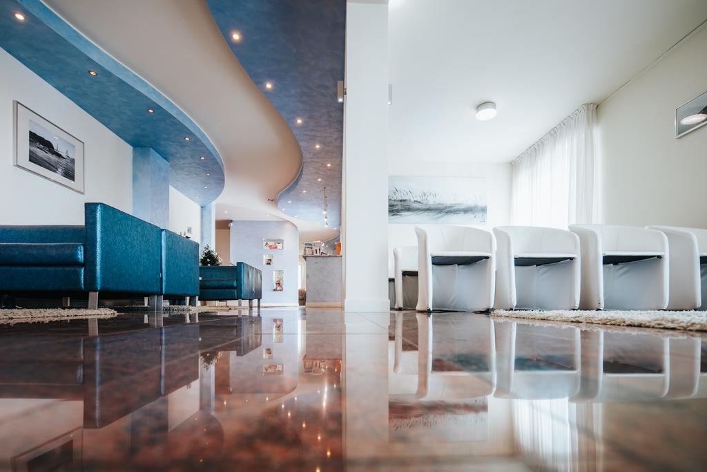 Hotel La Bussola Τζεσόλο Λίντο Εξωτερικό φωτογραφία