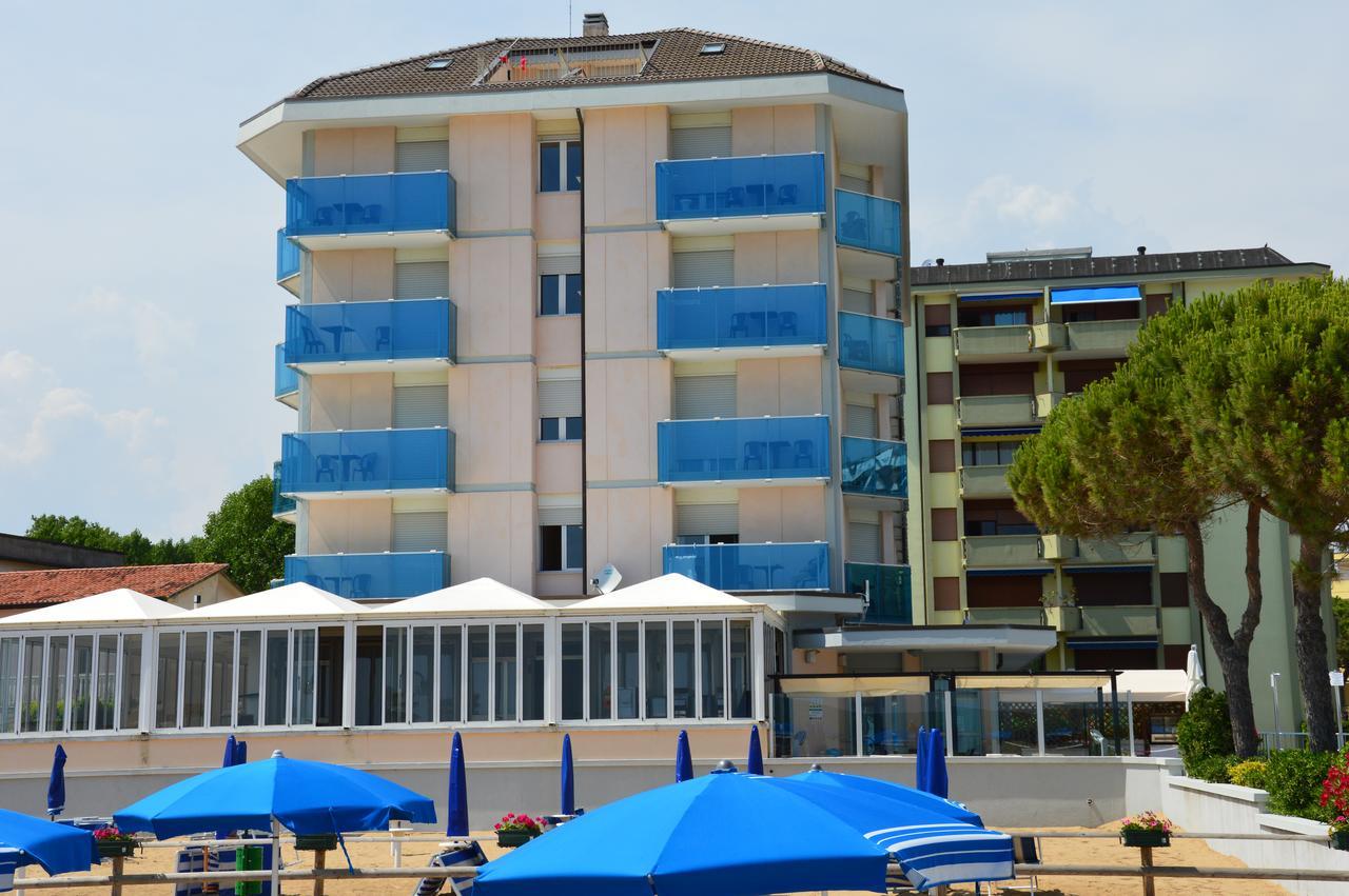 Hotel La Bussola Τζεσόλο Λίντο Εξωτερικό φωτογραφία